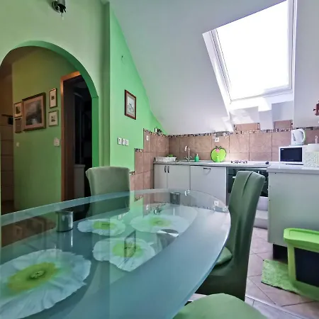 Online Apartmán Split
